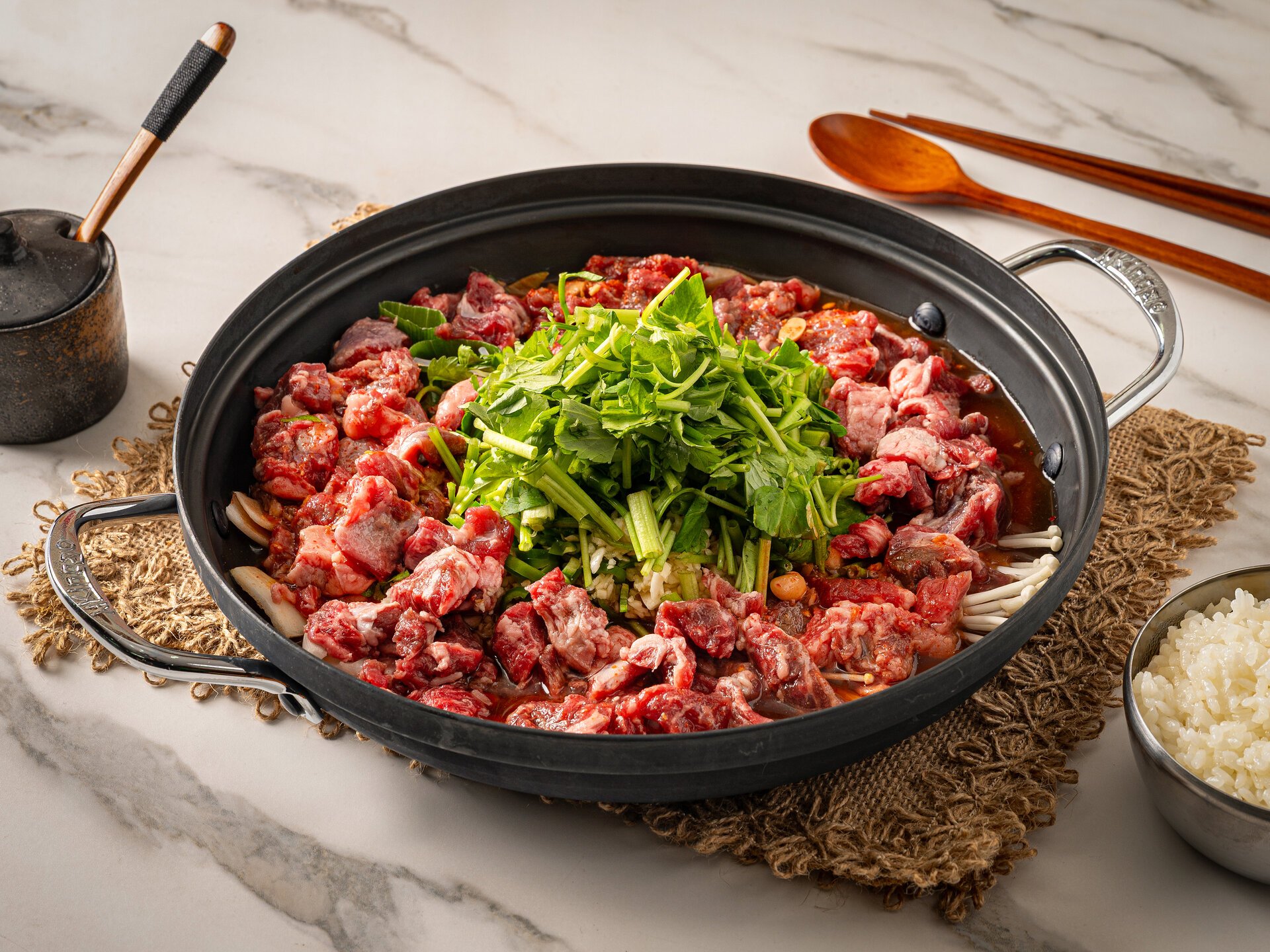 1.소찌개+(2)