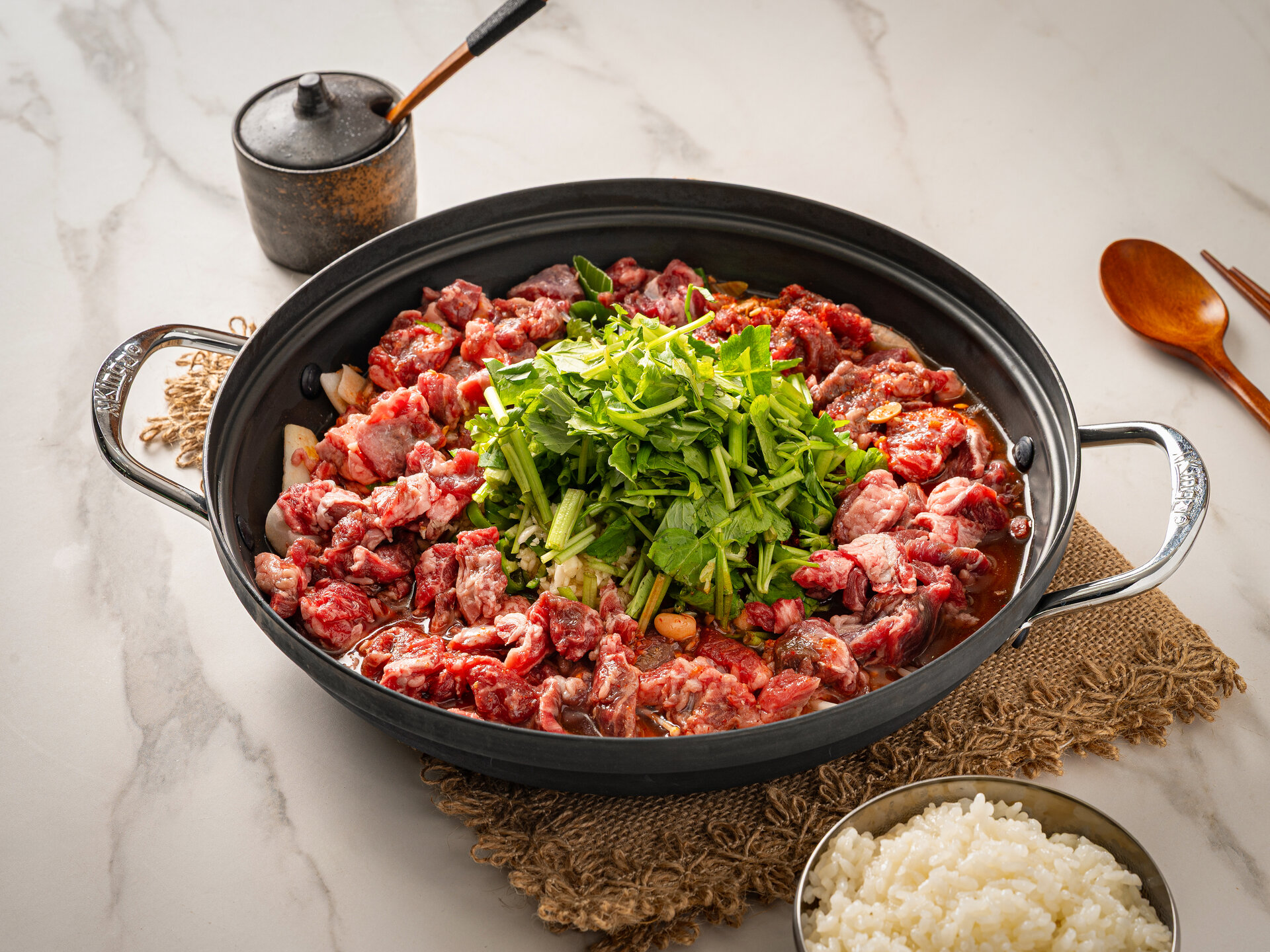1.소찌개+(3)